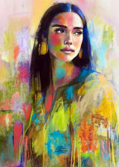 Portrait d