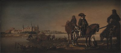 Le prince Christian, l