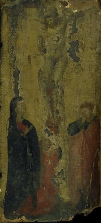 Le Christ en croix - KMS 6989 Ubekendt