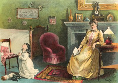 La Prière du soir de l