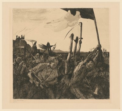  - Käthe Kollwitz