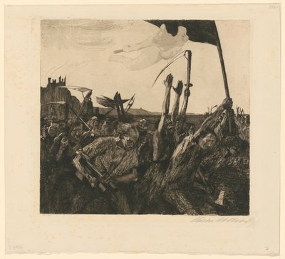  - Käthe Kollwitz