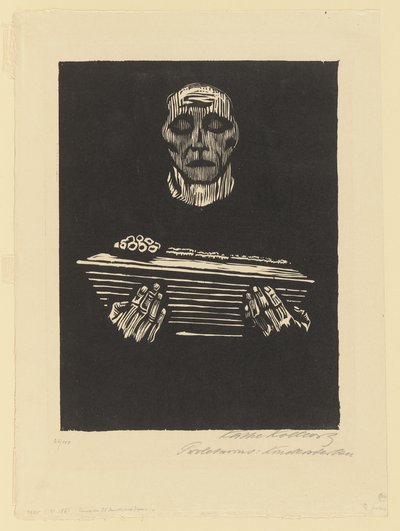  - Käthe Kollwitz