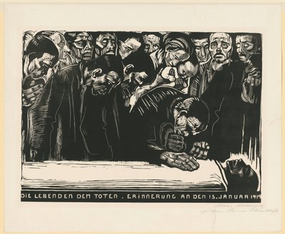  - Käthe Kollwitz