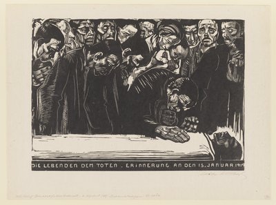  - Käthe Kollwitz
