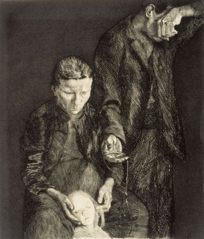 Famille pauvre, partie de l