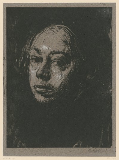  - Käthe Kollwitz