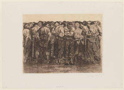  - Käthe Kollwitz