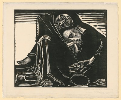  - Käthe Kollwitz