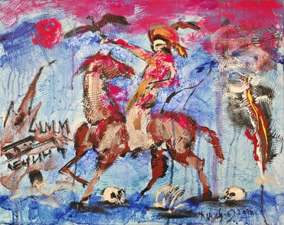 Moscowabad - Kanat Ibragimov