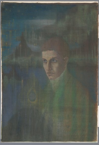 Henri van Booven en jeune prêtre (Priesterbeeld de Van Booven) - Karel de Nerée tot Babberich