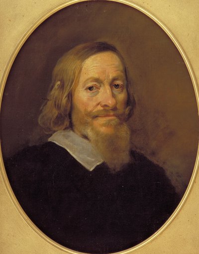 Amiral Ove Gjedde - Karel van III Mander