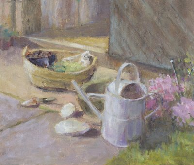 Porte de Campagne - Karen Armitage