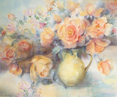 Roses Just Joey - Karen Armitage