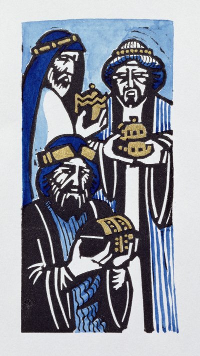 Les Trois Rois - Karen Cater