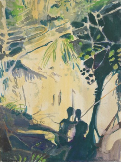 Exploration de la jungle (version allégée) - Karin Bos