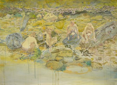 Rencontre des femmes de la rivière - Karin Bos
