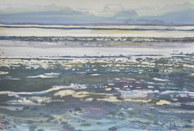 Les marais salants paisibles - Karin Bos