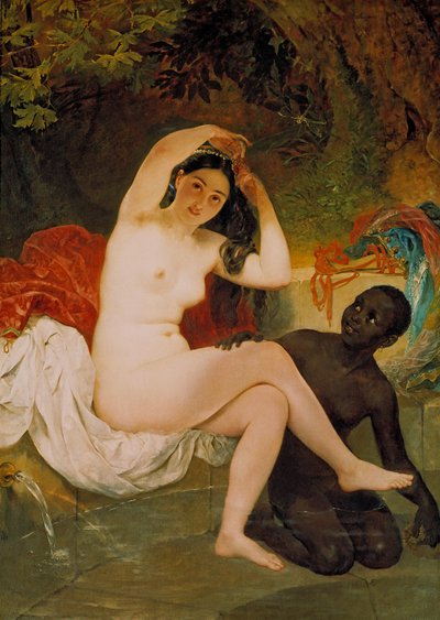 Russe : "Virsavia" Virsavija - Karl Bryullov