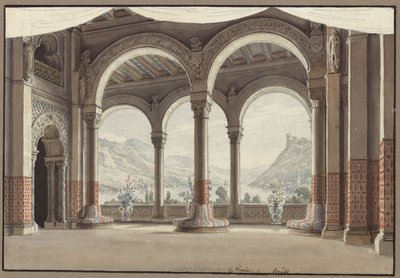  - Karl Friedrich Schinkel