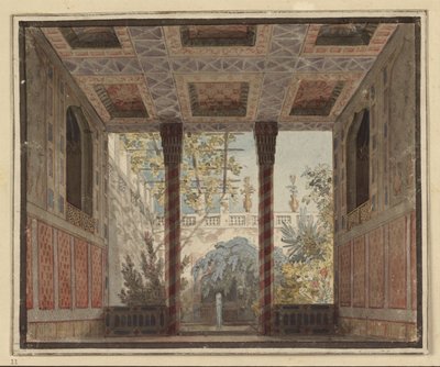  - Karl Friedrich Schinkel