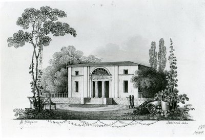  - Karl Friedrich Schinkel