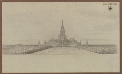  - Karl Friedrich Schinkel