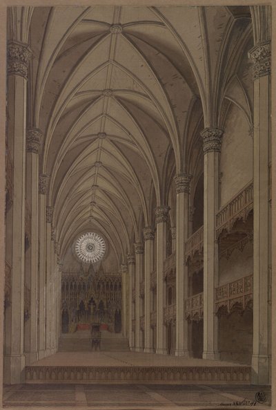  - Karl Friedrich Schinkel