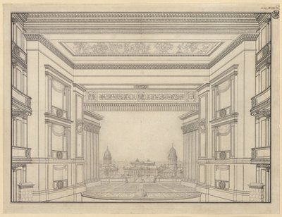  - Karl Friedrich Schinkel