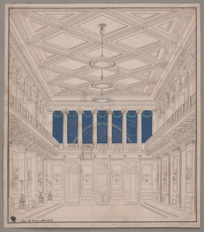  - Karl Friedrich Schinkel