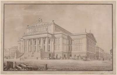  - Karl Friedrich Schinkel