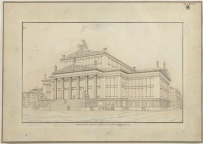  - Karl Friedrich Schinkel