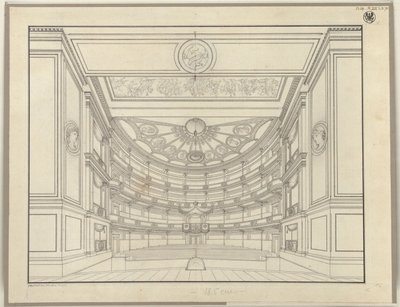  - Karl Friedrich Schinkel
