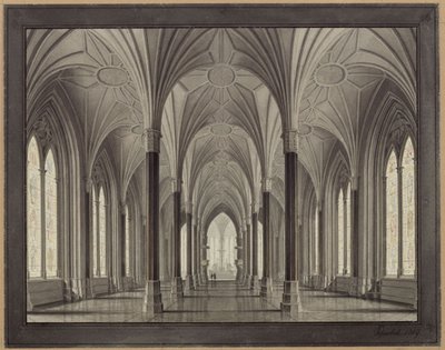  - Karl Friedrich Schinkel