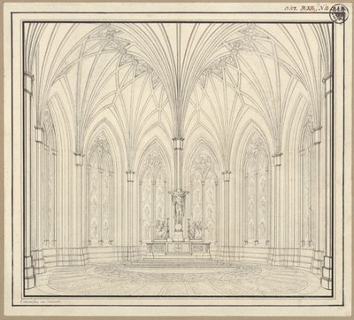  - Karl Friedrich Schinkel