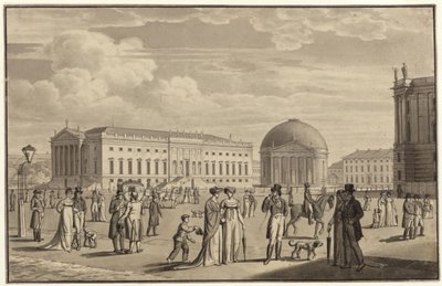  - Karl Friedrich Schinkel