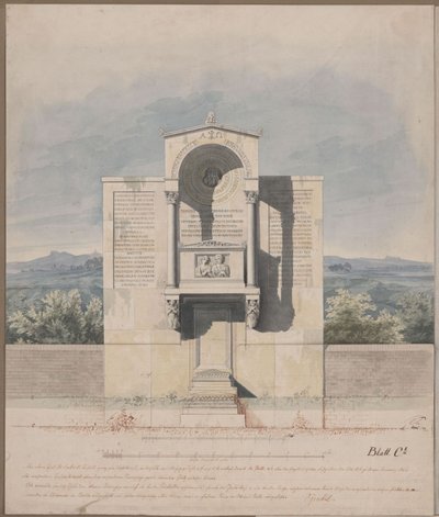  - Karl Friedrich Schinkel