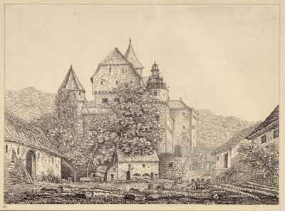  - Karl Friedrich Schinkel