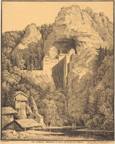  - Karl Friedrich Schinkel