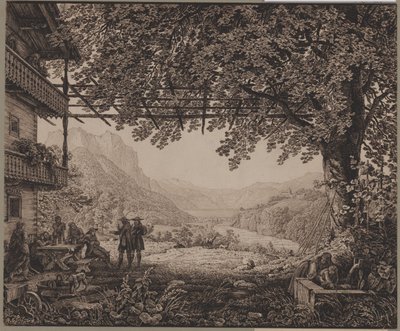  - Karl Friedrich Schinkel