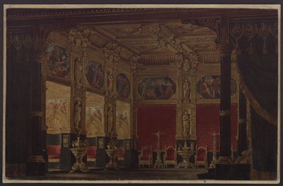  - Karl Friedrich Schinkel