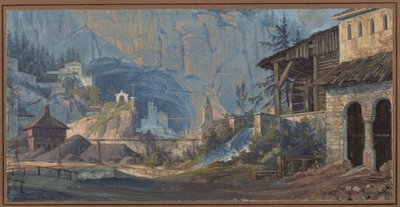  - Karl Friedrich Schinkel