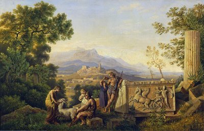  - Karl Friedrich Schinkel