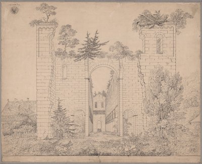  - Karl Friedrich Schinkel