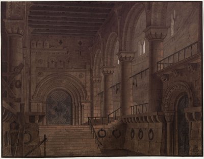  - Karl Friedrich Schinkel
