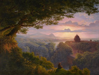  - Karl Friedrich Schinkel