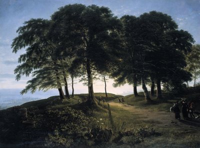 Bonjour - Karl Friedrich Schinkel
