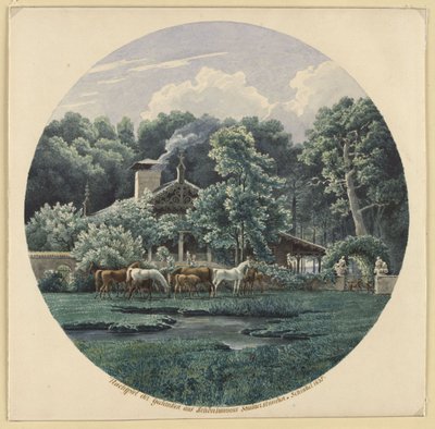  - Karl Friedrich Schinkel