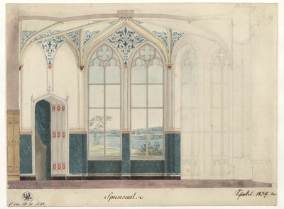  - Karl Friedrich Schinkel