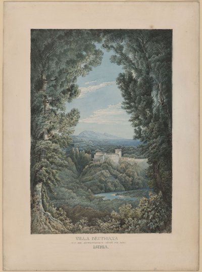  - Karl Friedrich Schinkel